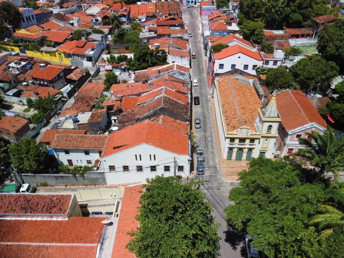 Estalagem Bonfim, 351 Otel Olinda Dış mekan fotoğraf